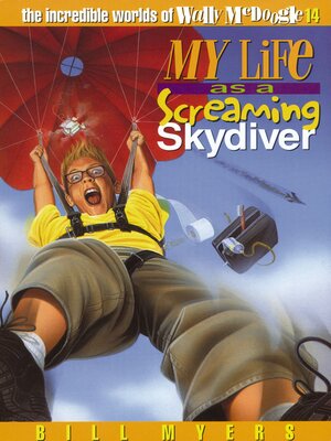 cover image of My Life as a Screaming Skydiver